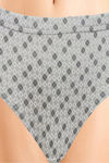 Incare High Rise Full Coverage Hipster Panty (Pack of 3) - Multicolor — thumbnail 5